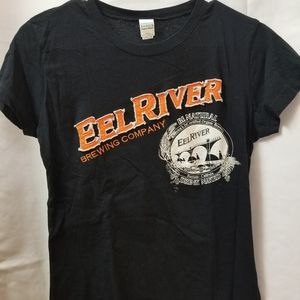 Ladies Eel River tee